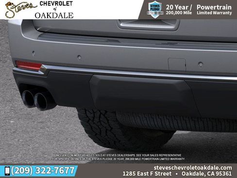 New 2026 Chevrolet Tahoe Z71 w/ Comfort Package AWD/4WD image 14