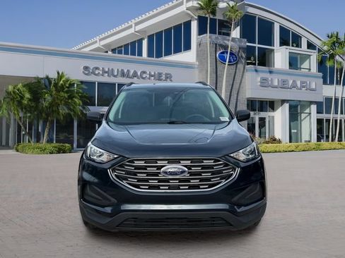 Used 2022 Ford Edge SE AWD/4WD image 2