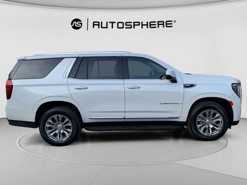 Used 2021 GMC Yukon Denali AWD/4WD image 11