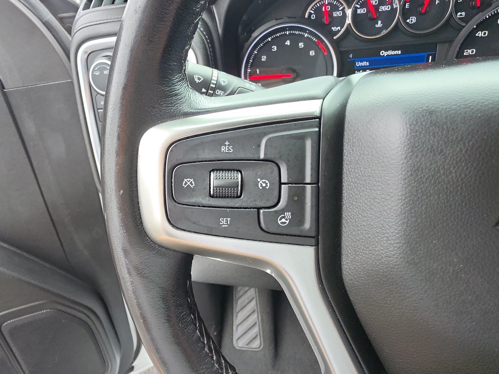 Used 2021 Chevrolet Silverado 1500 LT Trail Boss AWD/4WD image 24