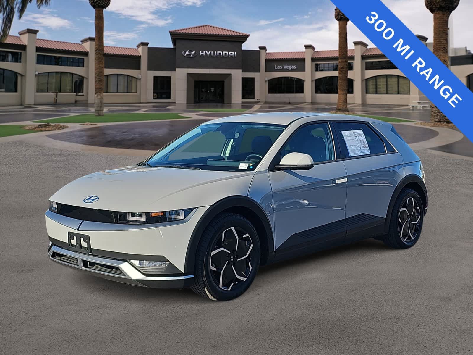 Certified 2024 Hyundai Ioniq 5 SE RWD image 4