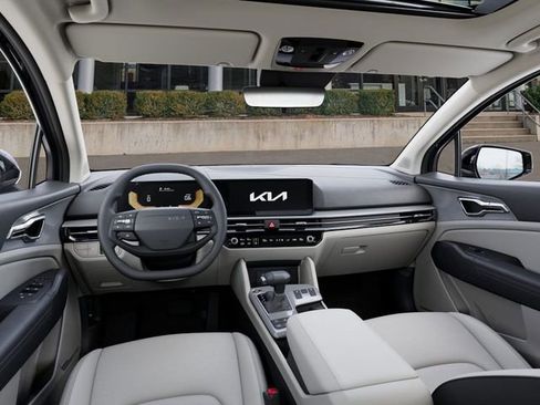 New 2026 Kia Sportage EX w/ EX Panorama Roof Package image 15