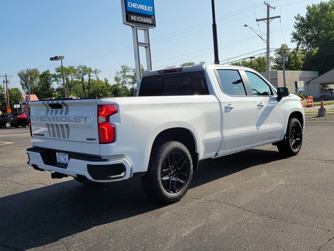 New 2026 Chevrolet Silverado 1500 RST AWD/4WD image 4