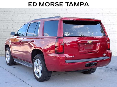 Used 2015 Chevrolet Tahoe LT w/ Luxury Package image 3
