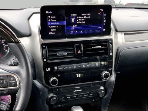 Certified 2023 Lexus GX 460 Premium w/ Premium Package AWD/4WD image 7