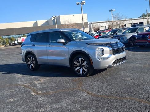 New 2026 Mitsubishi Outlander SEL FWD image 4