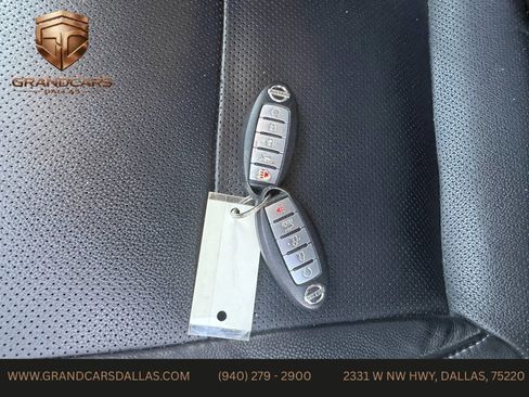 Used 2016 Nissan Maxima 3.5 S image 10