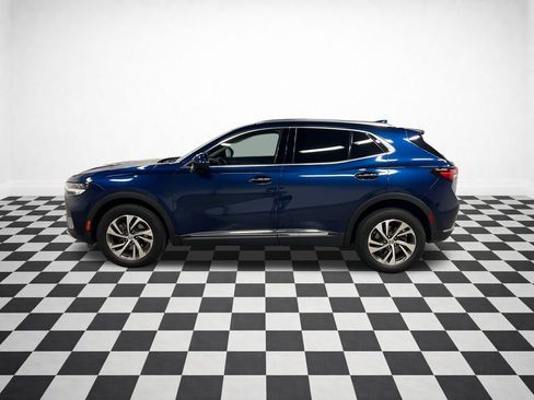 Certified 2023 Buick Envision Essence AWD/4WD image 6