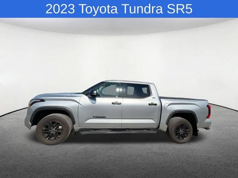 Used 2023 Toyota Tundra SR5 w/ SR5 Convenience Package AWD/4WD image 3
