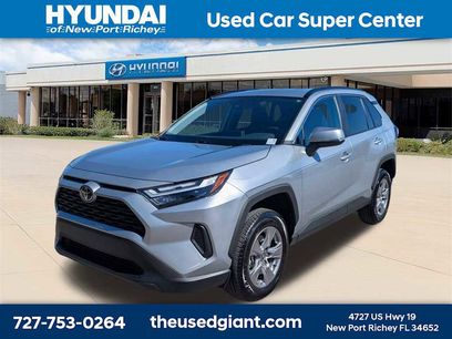 Used 2025 Toyota RAV4 XLE