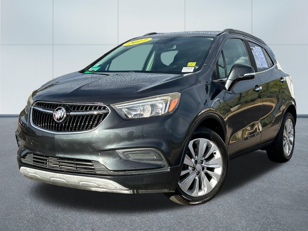 Used 2017 Buick Encore Preferred FWD 360° Tour