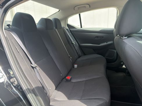 Certified 2025 Nissan Sentra S FWD image 15