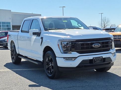 Used 2023 Ford F150 Lariat w/ Equipment Group 502A High AWD/4WD image 2