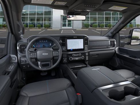 New 2025 Ford F350 Platinum image 9