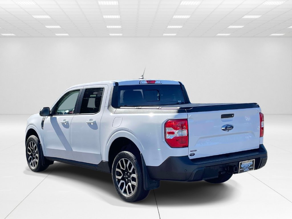 Used 2024 Ford Maverick Lariat FWD image 4