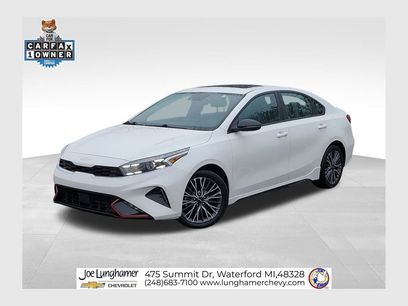 Used 2023 Kia Forte GT-Line w/ GT-Line Premium Package