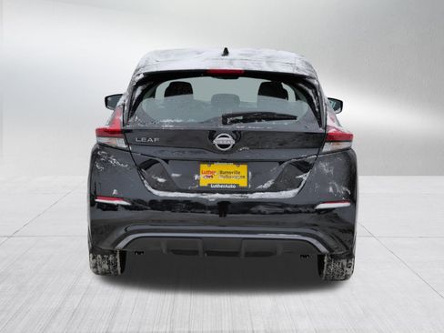 Used 2024 Nissan Leaf S image 6