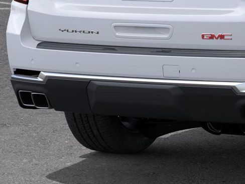 New 2026 GMC Yukon Denali w/ Sun & Power Step Package RWD image 14
