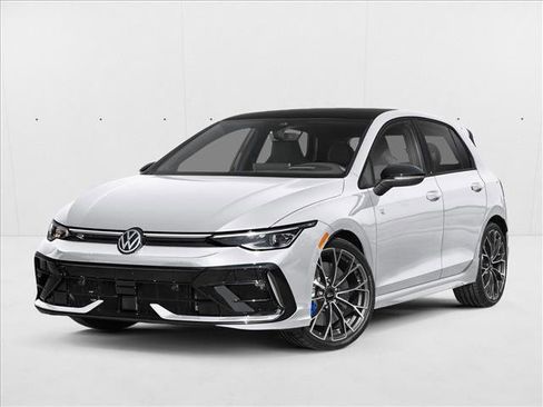 New 2026 Volkswagen Golf image 1