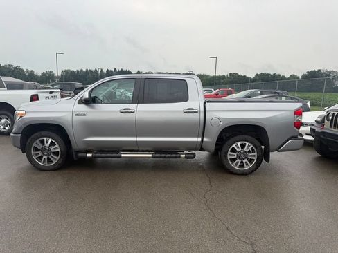 Used 2020 Toyota Tundra Platinum AWD/4WD image 18