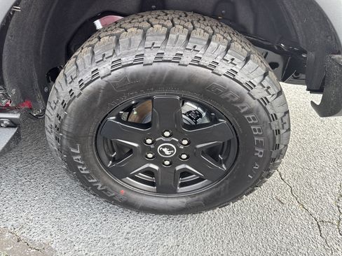 New 2025 Ford Bronco Big Bend w/ Black Diamond Package image 16