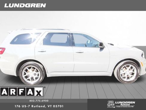 Used 2026 Dodge Durango GT AWD/4WD image 2