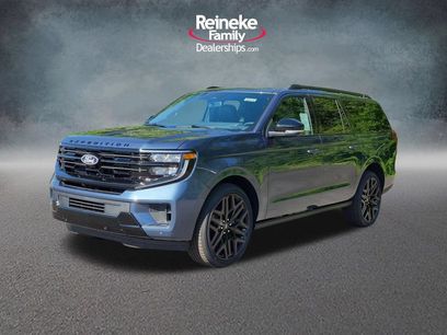 New 2027 Ford Expedition Max Platinum