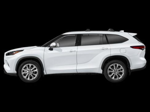Certified 2025 Toyota Highlander Limited image 3