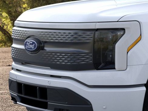 New 2025 Ford F150 Lightning Flash image 17