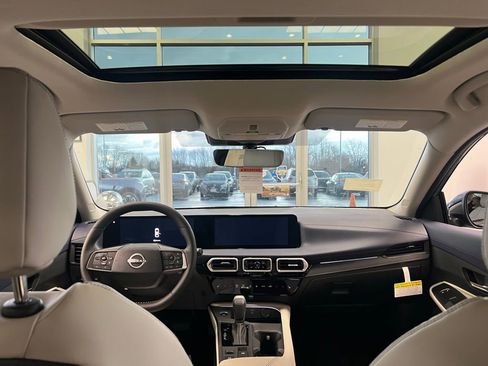 New 2026 Nissan Sentra SL w/ Floor Mat Package image 22