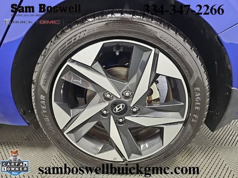 Used 2023 Hyundai Elantra SEL w/ Convenience Package FWD image 39
