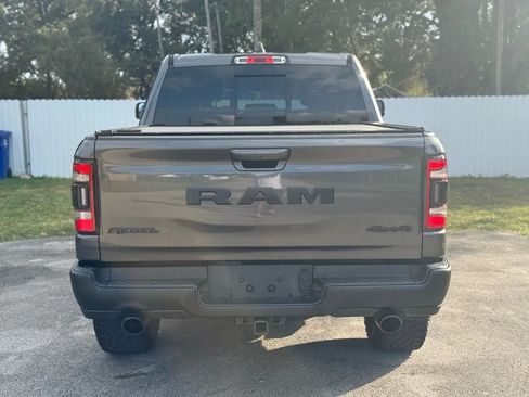 Used 2020 RAM 1500 Rebel w/ Rebel Level 1 Equipment Group AWD/4WD image 7