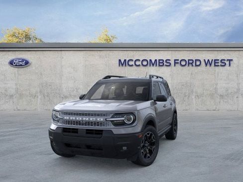 New 2025 Ford Bronco Sport Outer Banks image 3