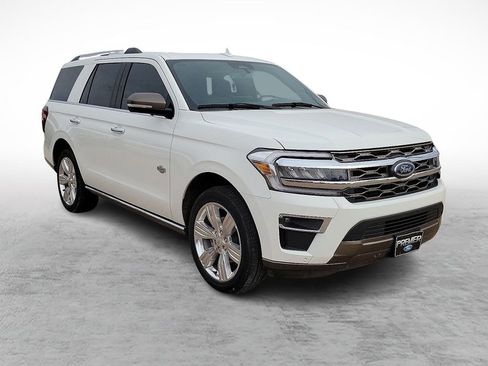 Used 2024 Ford Expedition King Ranch AWD/4WD image 1