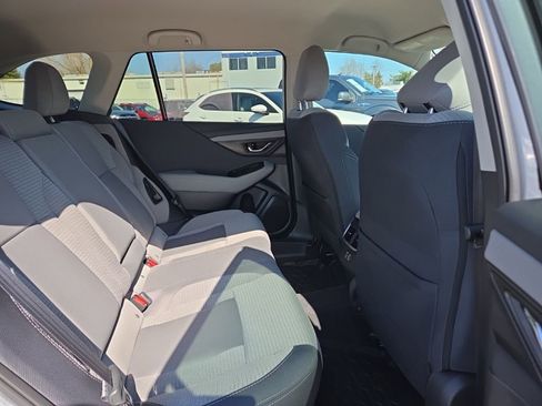 Certified 2025 Subaru Outback Premium image 24