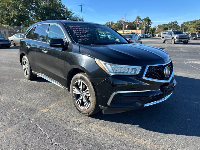 Used 2018 Acura MDX SH-AWD image 6