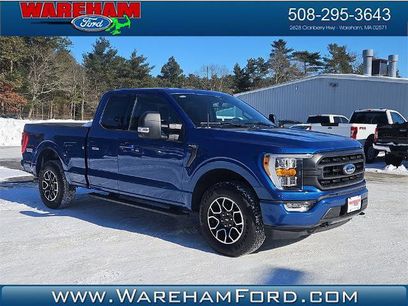 Certified 2023 Ford F150 XLT w/ Equipment Group 302A High