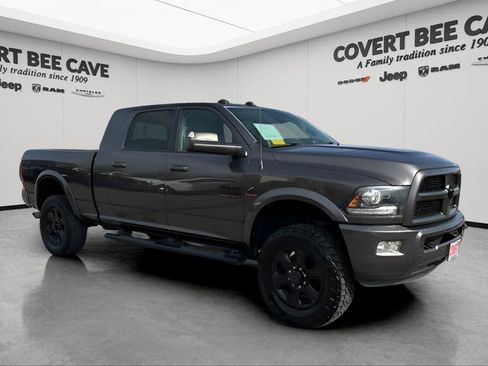 Used 2017 RAM 2500 Laramie w/ Sport Appearance Group image 1