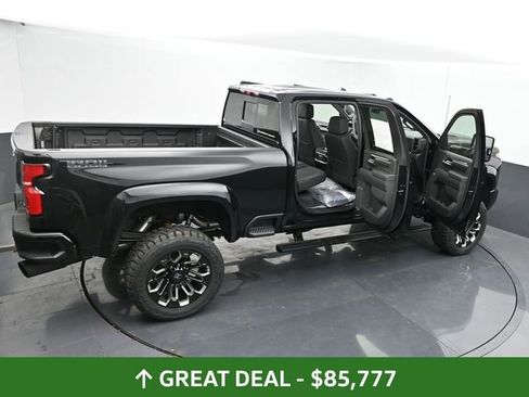 Used 2025 Chevrolet Silverado 2500 LTZ w/ Trail Boss Package image 71