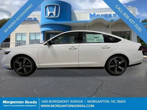 New 2026 Honda Accord SE image 2