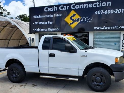 Used 2007 Ford F150 XL RWD image 5