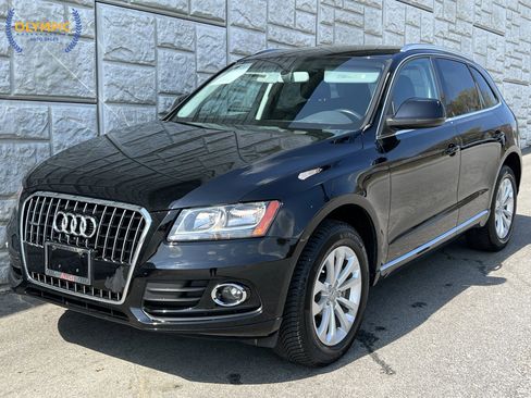 Used 2014 Audi Q5 2.0T Premium image 1