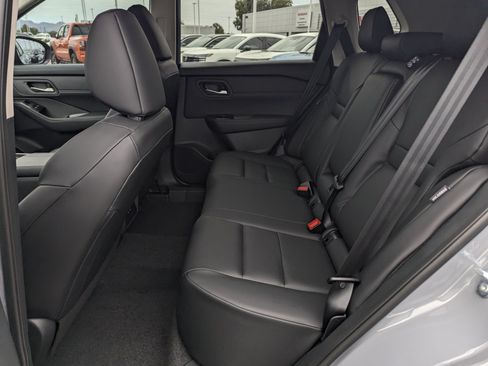 New 2026 Nissan Rogue Dark Armor FWD image 8