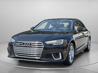 Used 2019 Audi A4 2.0T Premium