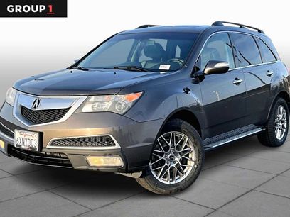 Used 2012 Acura MDX Tech Pkg