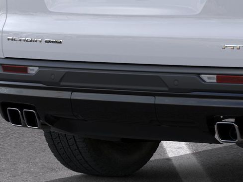 Used 2024 GMC Acadia AT4 w/ Luxury Package image 38