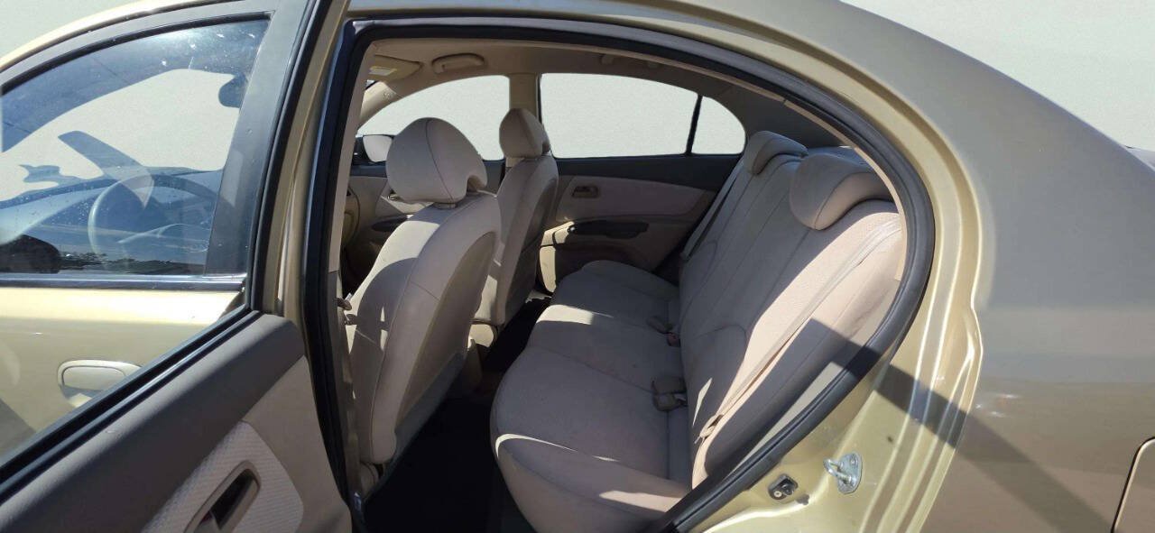 Used 2010 Kia Rio LX w/ Value Pkg FWD image 7
