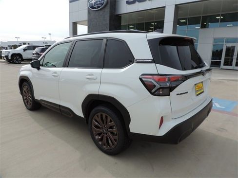 New 2026 Subaru Forester Sport image 7