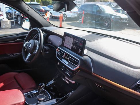 Certified 2022 BMW X3 sDrive30i w/ M Sport Package 2 image 16