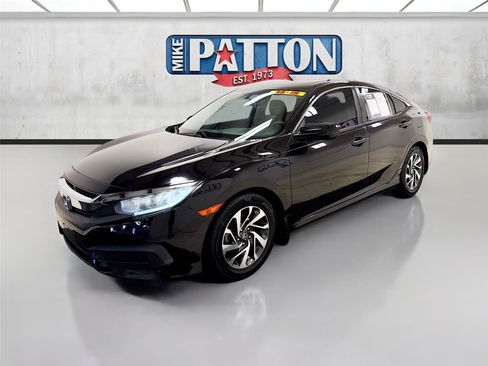 Used 2016 Honda Civic EX image 3